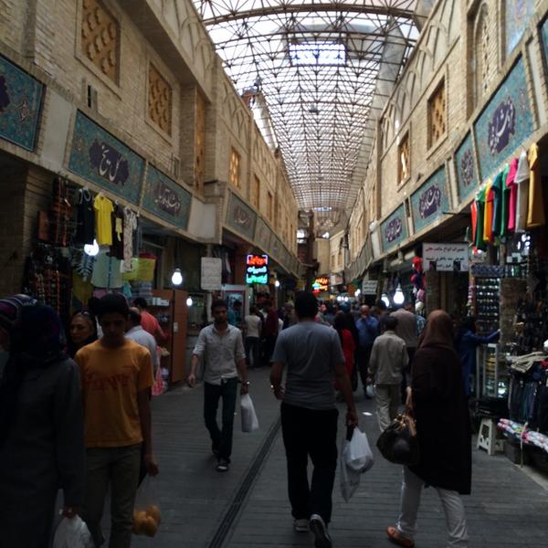 بازار تجریش